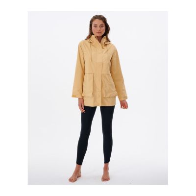 7. RIP CURL Anti-Series Swell Parka Gelb