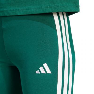 11. adidas Essentials 3-Streifen Baumwollleggings W KB7663