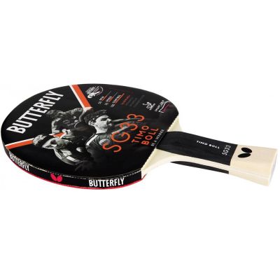 9. Butterfly Timo Boll SG33 85017 Tischtennisschläger