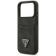 6. Guess 4G nauble Card Triangle Hülle für iPhone 17 Pro - Schwarz