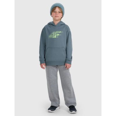 8. 4F Jr Sweatshirt 4FJRAW25TSWSM2414-46S