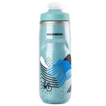 Rockbros Thermosflasche 35210024001 blau