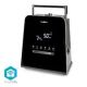 18. Nedis 5,5-l-SmartLife-Ultraschall-Luftbefeuchter, Schwarz