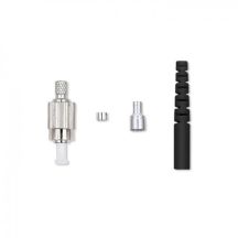 Qoltec 54444 FC Glasfaserstecker