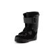 11. ROSSIGNOL CRUMB schwarze Snowboardboots für Kinder