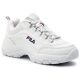2. Fila Strada Low W 1010560.1FG Schuhe
