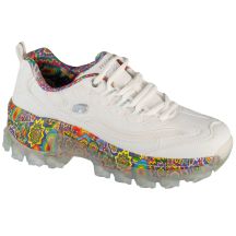 Skechers Jen Stark: Hi-Ryze – Deco Drip 177958-WMLT Weiß 38