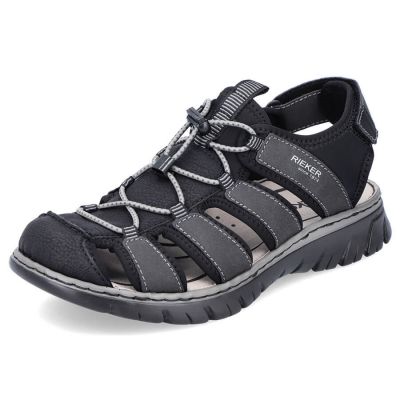 34. Rieker geschlossene Sandalen M 26770-00 RKR584