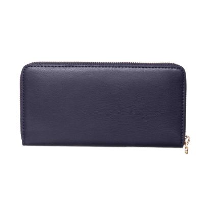 4. Tommy Hilfiger Iconic GP Wallet Keyfob Damen-Geldbörse mit Schlüsselanhänger - AW0AW14004-DW6