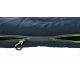 7. Outwell Contour Junior Kinder-Schlafsack, rechteckig, Polyester, Blau
