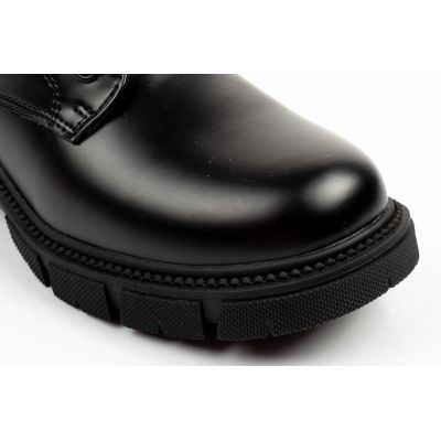 5. GAP Kinderschuhe Aspen Stiefeletten für Mädchen, schwarz, modische Stiefeletten