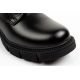 5. GAP Kinderschuhe Aspen Stiefeletten für Mädchen, schwarz, modische Stiefeletten