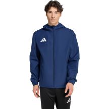 adidas Entrada 26 Allwetterjacke für Herren, Marineblau, JZ9102