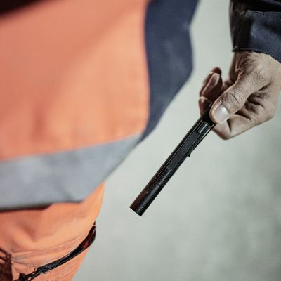 6. Ledlenser P4R Taschenlampe