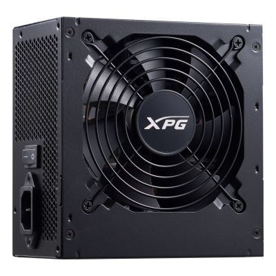 19. XPG PROBE 600W 80+ Bronze Netzteil