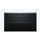 2. BOSCH HBG278EB3 Einbaubackofen, 60 x 60 cm, schwarz, AirFry-Funktion, 3D-Konvektion