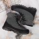 5. Winterstiefel wasserdicht grau DK
