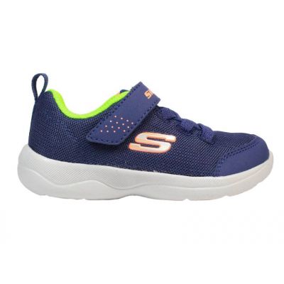4. Skechers Skech-Stepz 2.0 Schuhe. - Mini Wanderer Jr 407300N-NVLM