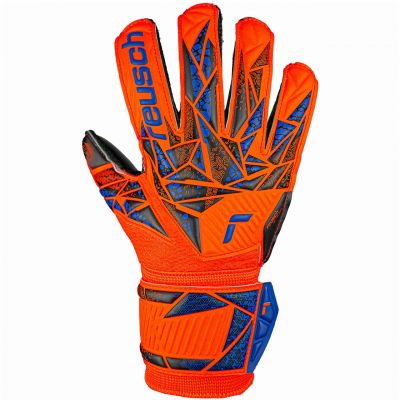 2. Reusch Attrakt Silver Junior Jr 5472215 2211 Torwarthandschuhe