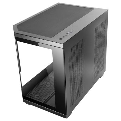 4. TACENS MARS MC-3TCORELCDM 7,2" IPS LCD mATX-Gehäuse
