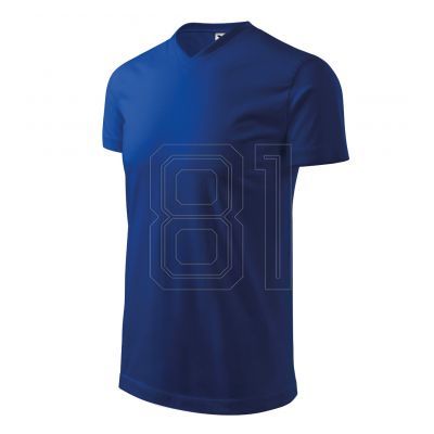 Adler Heavy V-Ausschnitt U T-Shirt MLI-11105