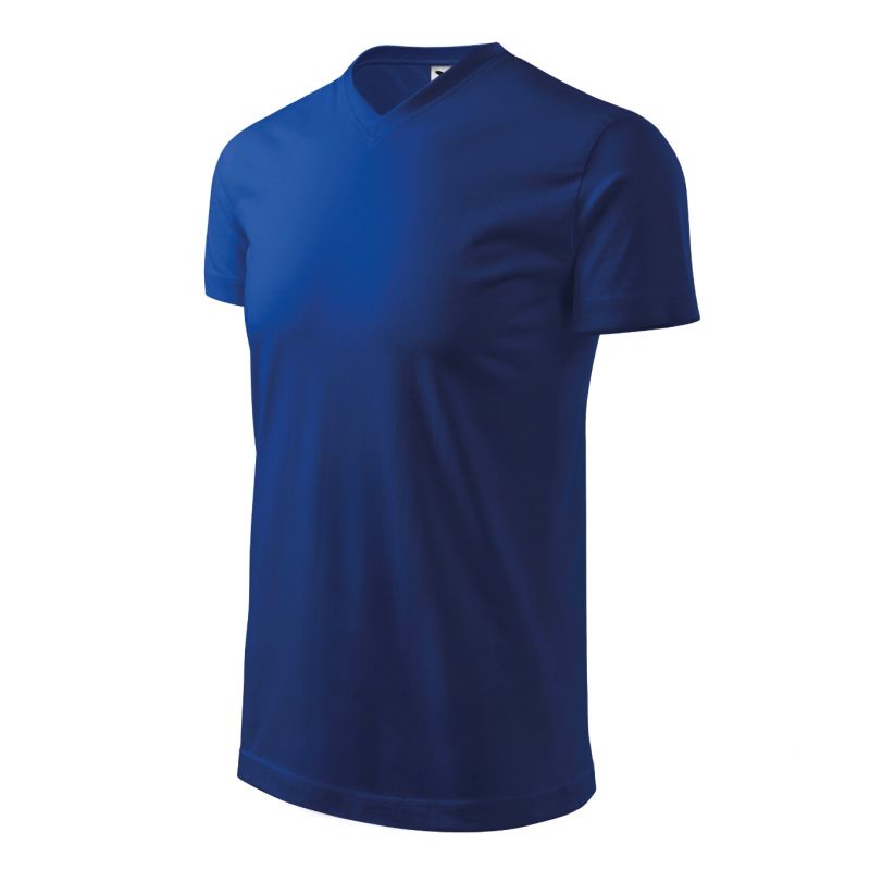 Adler Heavy V-Ausschnitt U T-Shirt MLI-11105