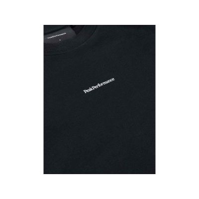3. Peak Performance W Original Terry Crew Sweatshirt schwarz
