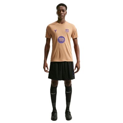 2. Nike FC Barcelona Strike Auswärtstrainingsshirt IQ1304-745