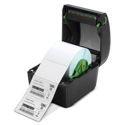 2. TSC DA220 Thermodirekt-Etikettendrucker, 203 x 203 dpi, 152 mm/s, kabelgebunden, LAN-Anschluss