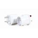 GEMBIRD AC-Adapter – UK auf EU-Schuko 13 A