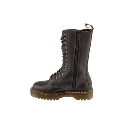 2. Dr. Martens 1B99 Bex 14 Eye Boot DM43353200 Braun 36