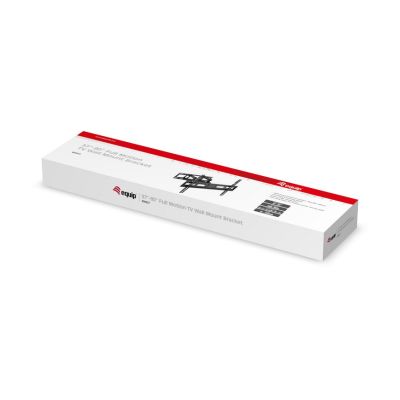 3. Equip 650337 TV-Halterung 2,03 m (80") Schwarz