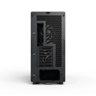 8. Fractal Design Epoch XL Tower Schwarz