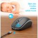9. GEMBIRD Kabelloses Tastatur- und Maus-Set mit Dual-Modus, 2,4 GHz + Bluetooth, schlank, US-Layout, Schwarz