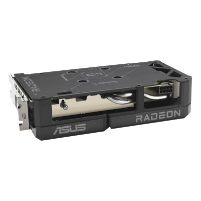 11. Grafikkarte ASUS DUAL RX9060XT 16G