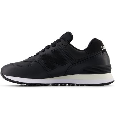2. New Balance Damen-Sneaker WL574FT2 schwarz