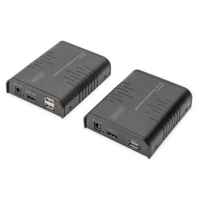 Digitus HDMI KVM IP Extender, Full HD
