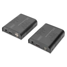 Digitus HDMI KVM IP Extender, Full HD