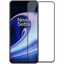 Nillkin CP+PRO ultradünnes gehärtetes Glas für den gesamten Bildschirm mit einem 0,2-mm-Rahmen 9H OnePlus Ace schwarz