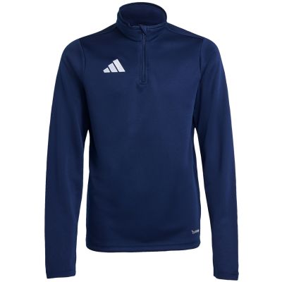 9. adidas Entrada 26 Trainingsshirt Marineblau JZ6638 Kinder-Sweatshirt
