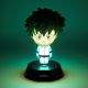 4. PP MY HERO ACADEMIA IZUKU MIDORIYA ICON LIGHT