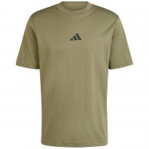 adidas Essentials Small Logo Single Jersey M JF1097