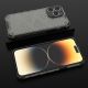 17. Wabenhülle für iPhone 14 Pro Max gepanzerte Hybridhülle transparent