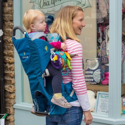 7. Littlelife Ranger S2 Babytrage