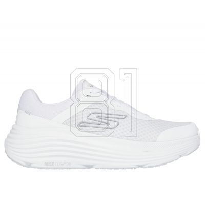 2. Skechers Max Cushioning Endeavor M 220613 WHT Laufschuhe
