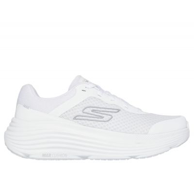 2. Skechers Max Cushioning Endeavor M 220613 WHT Laufschuhe