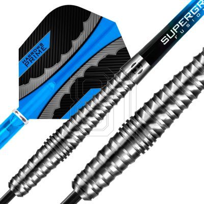 22. Harrows Razr 90 % Steeltip-Dartpfeile HS-TNK-000013377