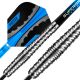 22. Harrows Razr 90 % Steeltip-Dartpfeile HS-TNK-000013377