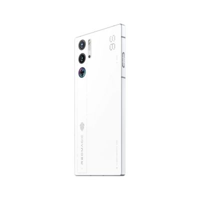 3. REDMAGIC 9S Pro 5G 12/256GB Frost
