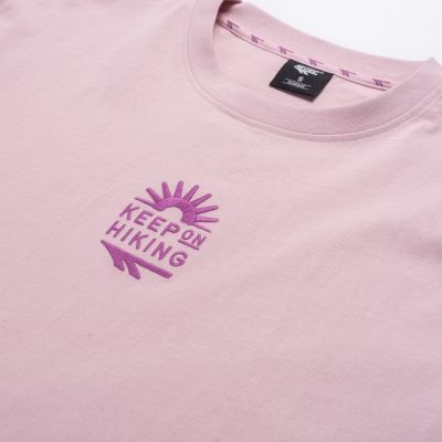 4. Damen T-Shirt mit kurzen Ärmeln LADY AMELI